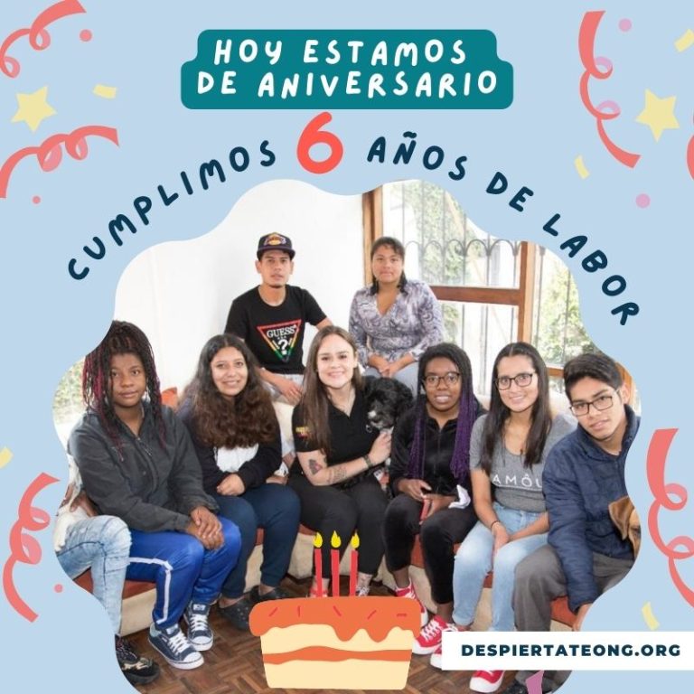 6 AÑOS